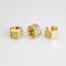 Homeplus+ ATC 5/16 in. Compression X 5/16 in. D Compression Brass Nut 6JC124901511084 - alternate 2